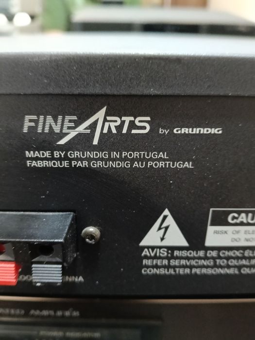 Tuner digital  satelit Fine Arts Grundig