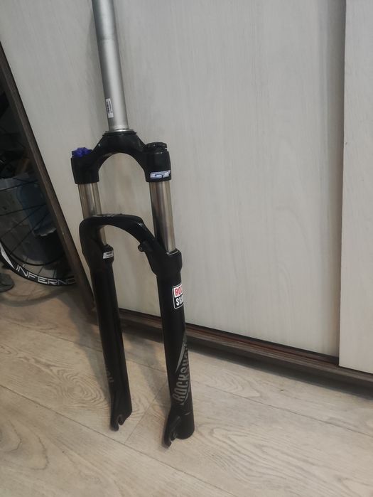 Rockshox xc30 fork