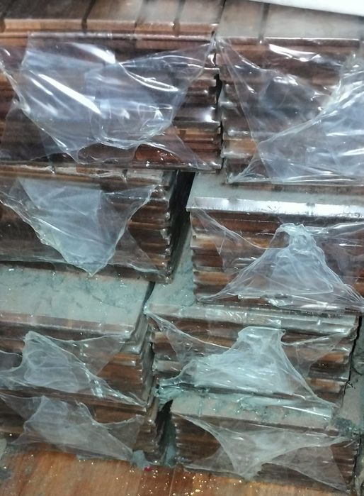 Паркет красное дерево