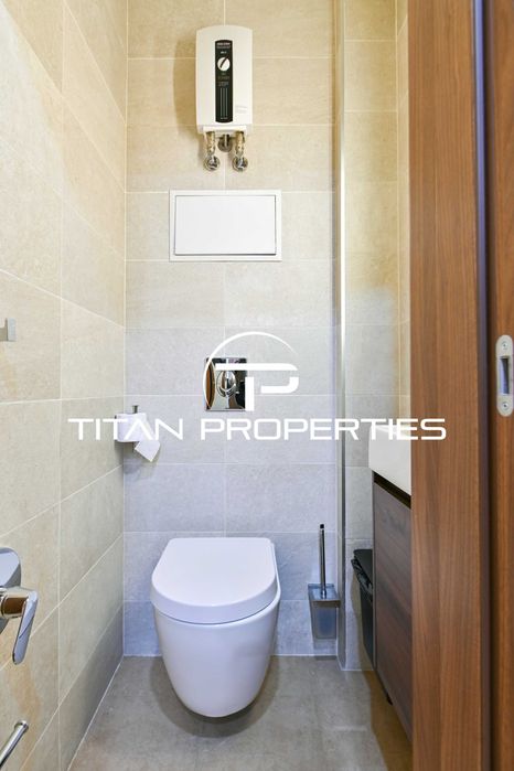 Дава се под наем Тристаен апартамент в София, Изток - 110 кв.м за 1100 € - Снимка #12