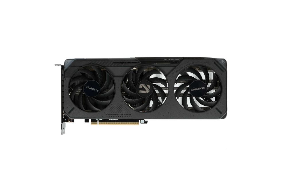 - Видеокарта Gigabyte RTX 5060 GAMING OC 8GB (GV-N5060GAMING OC-8GD)