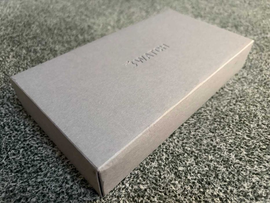  Apple / Watch Ultra3 49 / Black Titanium / Sigilat