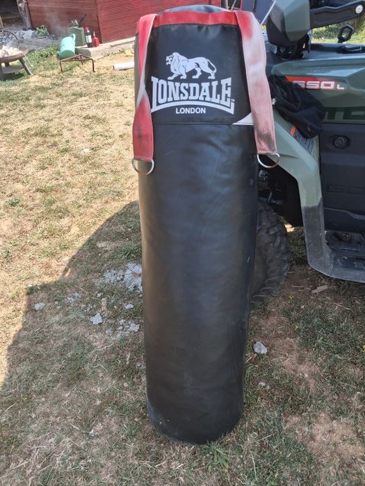 Sac de box recent adus