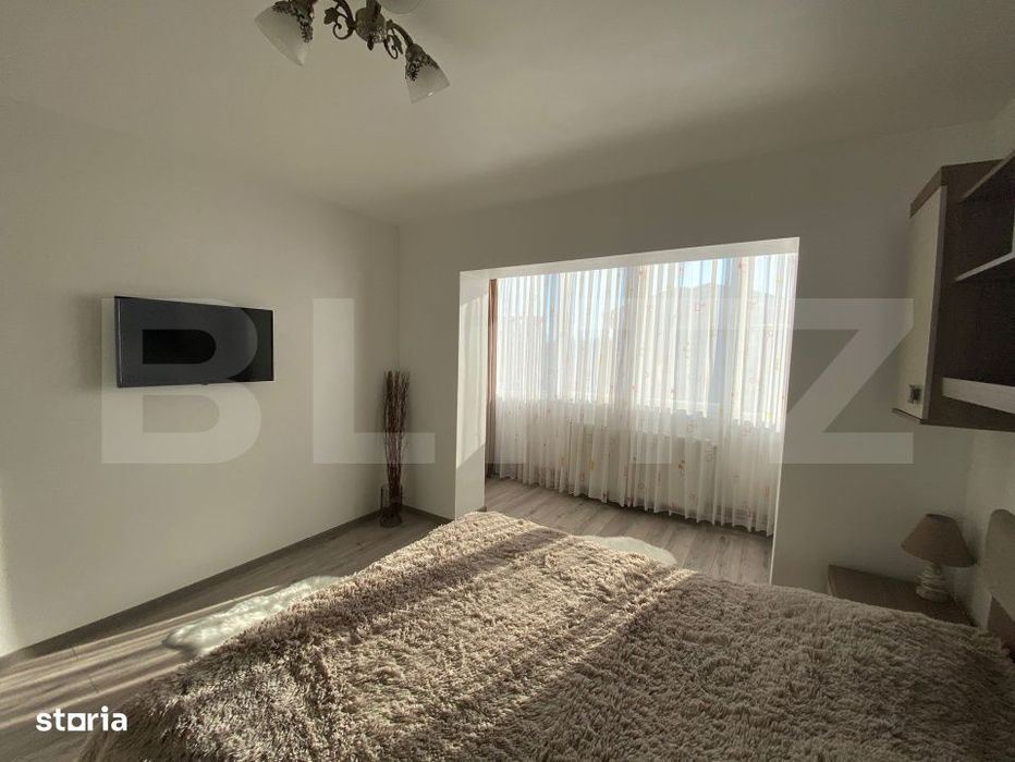 Apartament 3 camere, 75 mp, zona Soarelui — fotografia 3