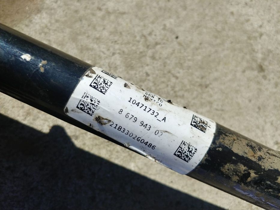 planetara dreapta spate 2.0 d  bmw x4 g02 bmw x3 g01 8679943-02  10471732a