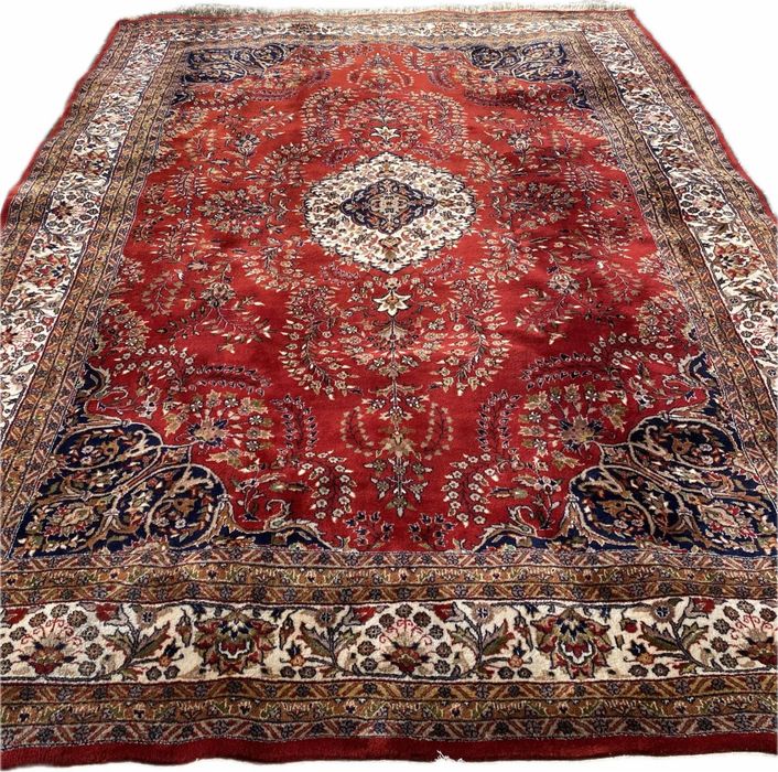 Персийски килим Керман