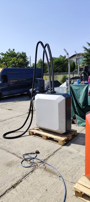 Прахосмукачка КЕРХЕР 2 поста за Автомивка на самообслужване