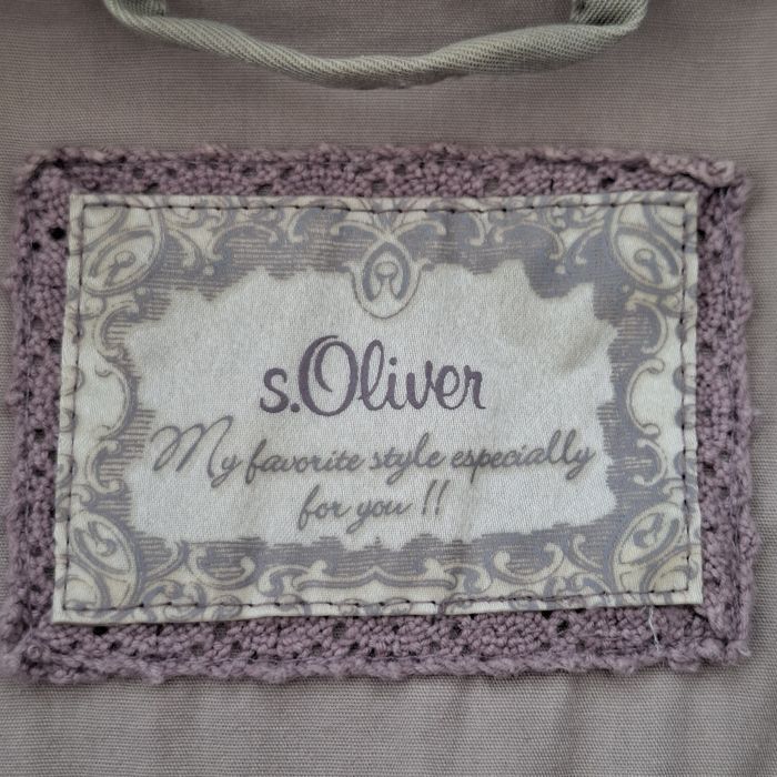 Дамско яке s.Oliver - M/L