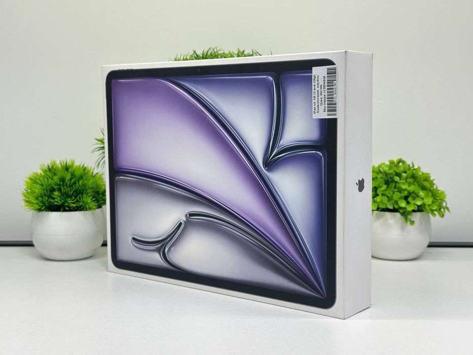iPad Air M3 (13 inch) EAC NEW 128gb