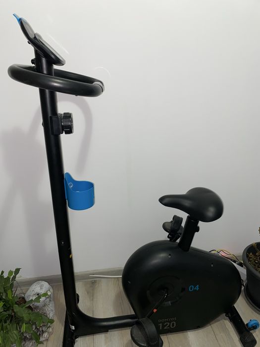 Bicicleta de apartament Domyos EB 120