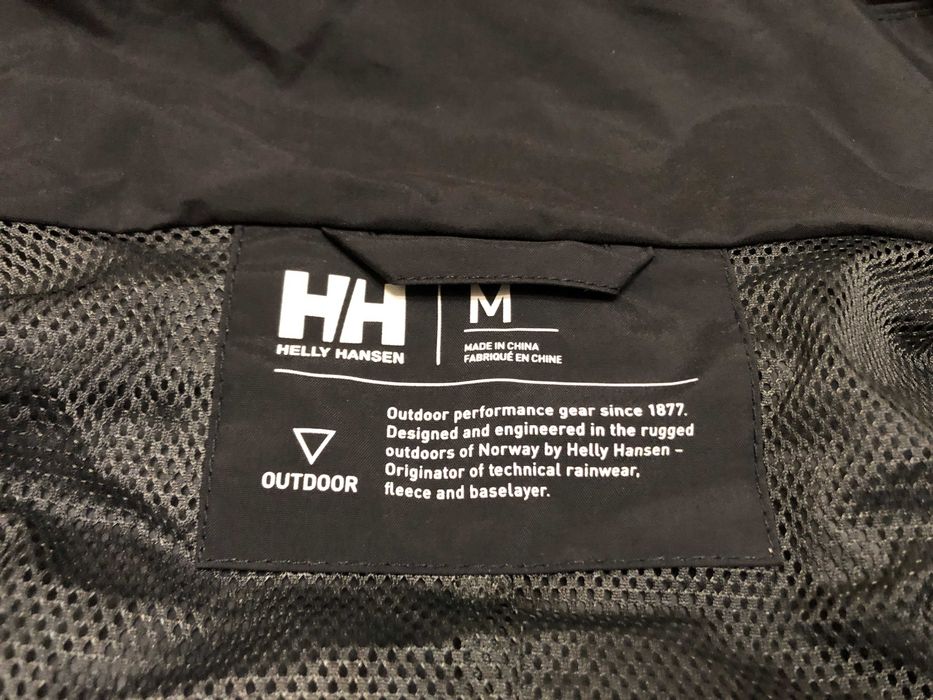 Helly Hansen яке М