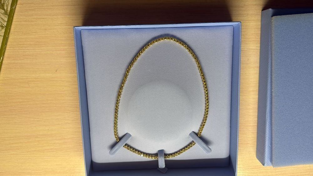 Украшения от бренда Swarovski