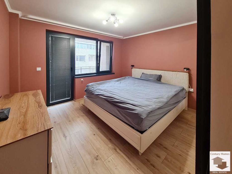 Дава се под наем Тристаен апартамент в Велико Търново, Картала - 90 кв.м за 648.21 € - Снимка #5