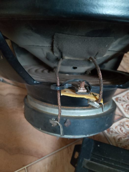 Усилитель, динамик под сабвуфер