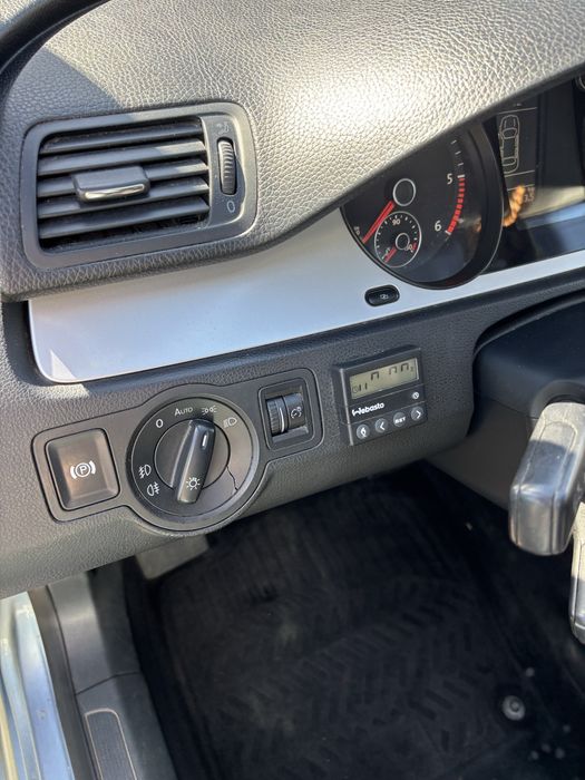 Passat B6 R-Line 2009 2.0 tdi