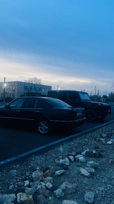 Продам Мерседес 210 дизель