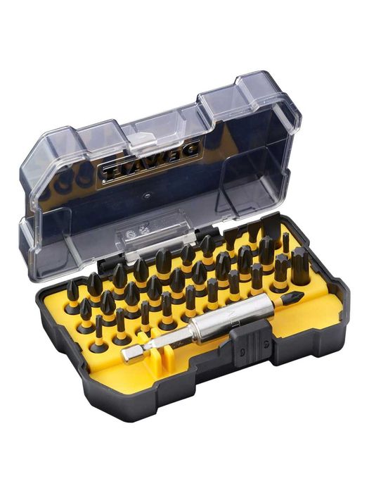 Набор бит с магнитным держателем DeWALT "EXTREME" IMPACT  25мм 32шт.