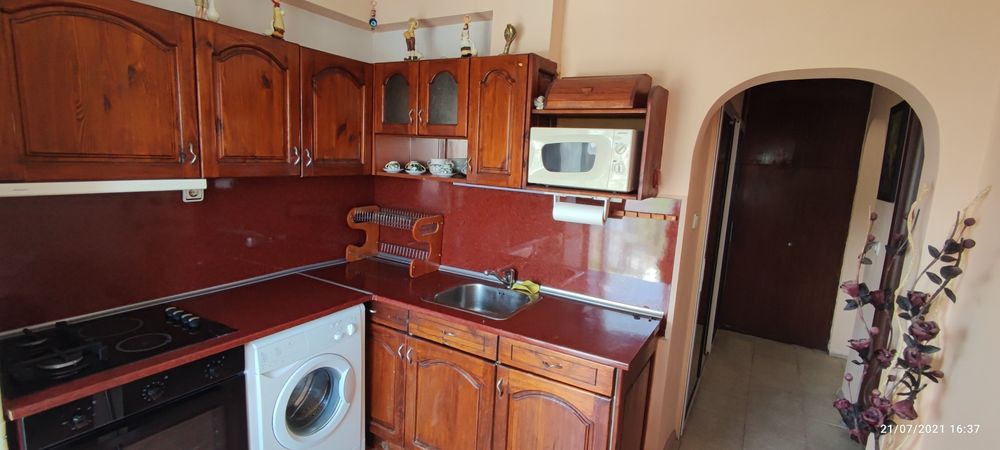 Дава се под наем Двустаен апартамент в Кюстендил, Център - 78 кв.м за 357 € - Снимка #10