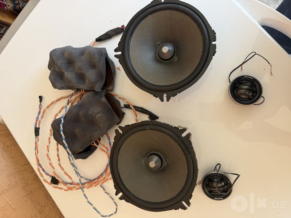 Pioneer 1720 компонентки