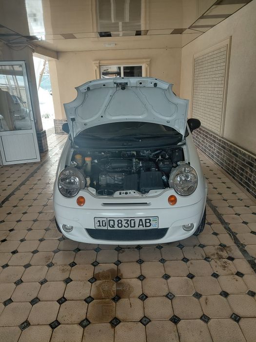 Matiz sotildi 2018 yil