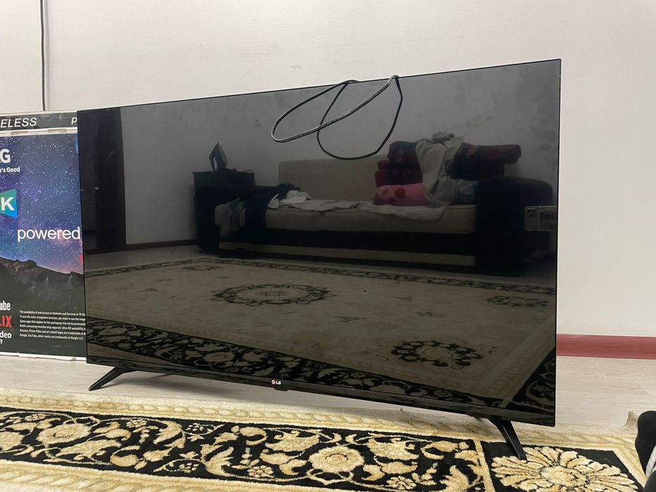 телевизор Lg 43 109см