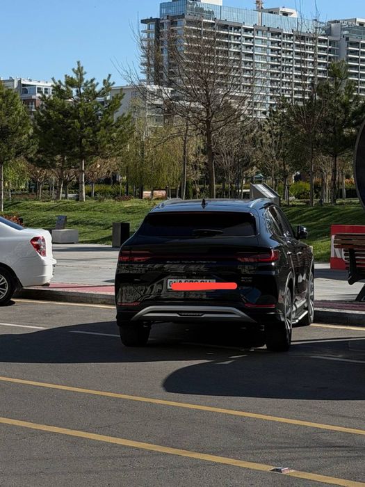 Byd Champion Dm-i 150km full