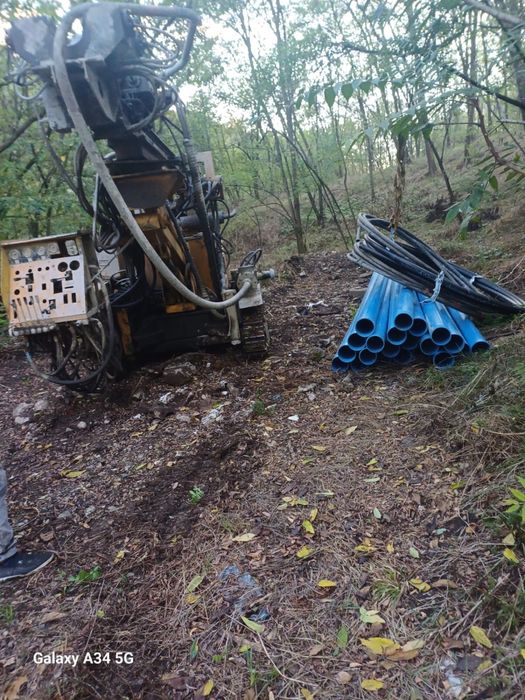 Foraje putiri de apa