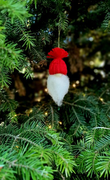 Декорация за дома /Коледни играчки/Украса ЗаЕлха/Подарък ръч.изработка