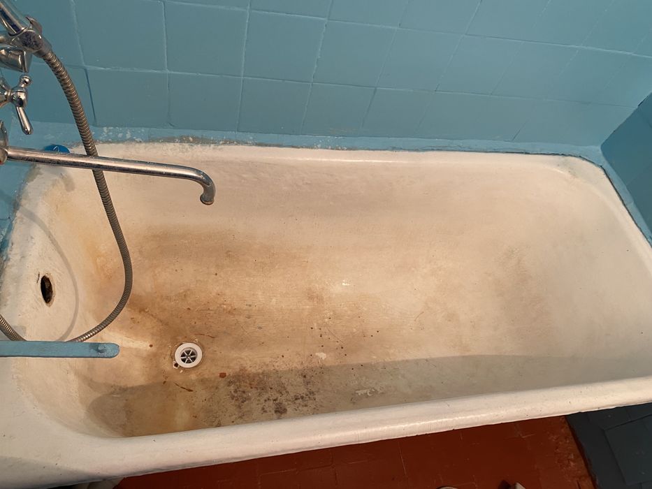 Реставрация ванн