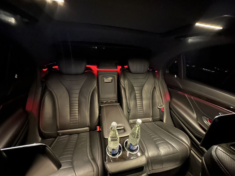 Mercedes S class S 450 4 matic