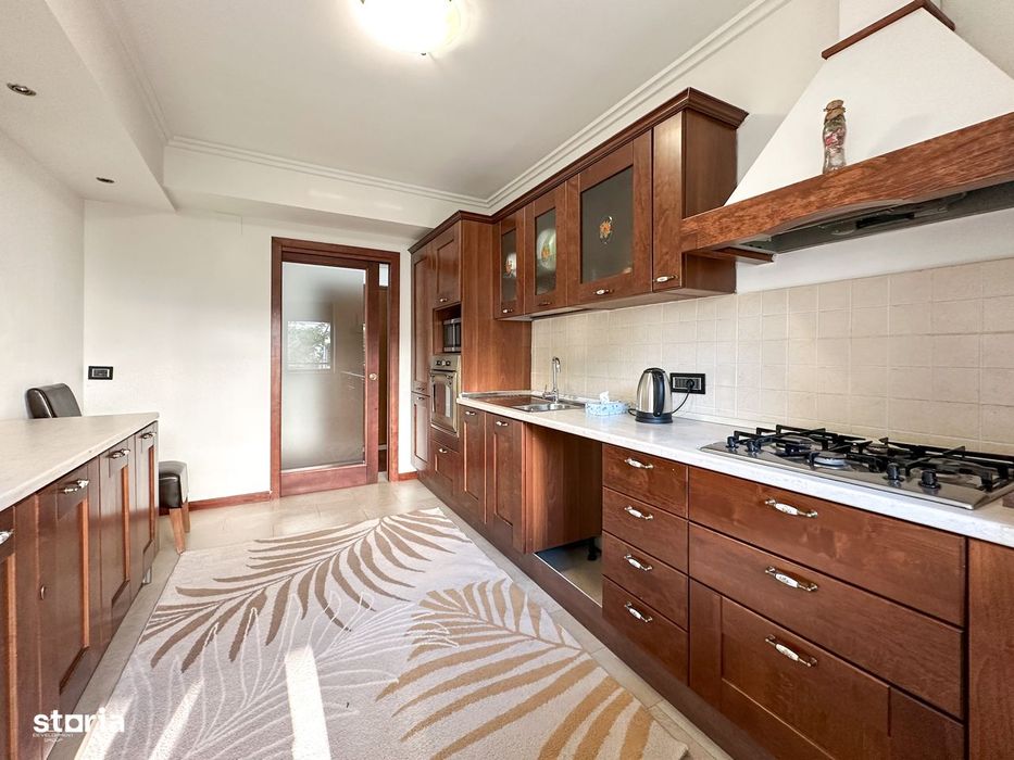 Herastrau | Apartament 4 camere | 179 mp | Etaj 2/6 | Bloc Boutiue