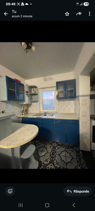 Închiriez apartament doua camere