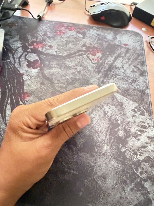 iPhone 16 pro 256gb White