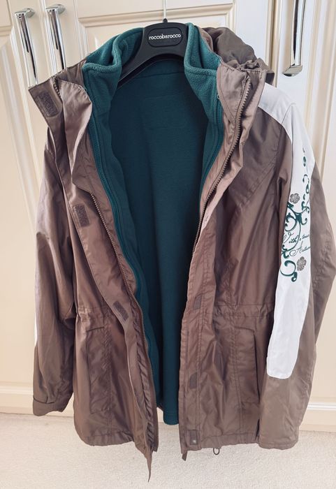 Куртка 2 в 1 Германия