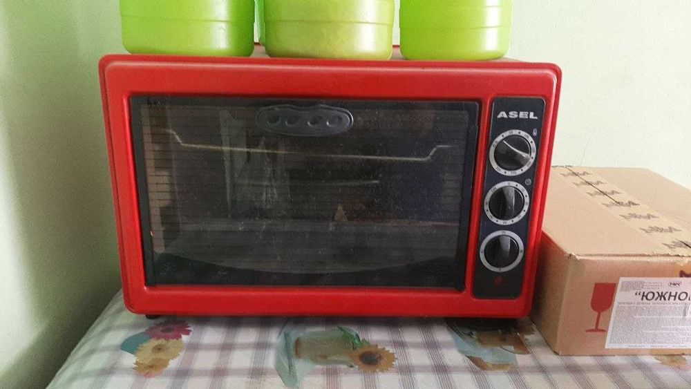 Духовка, электроческую печь