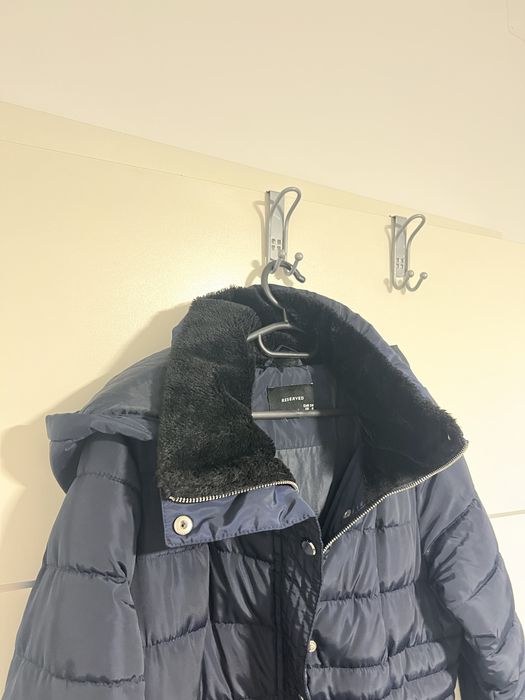 Geaca de iarna matlasata Reserved