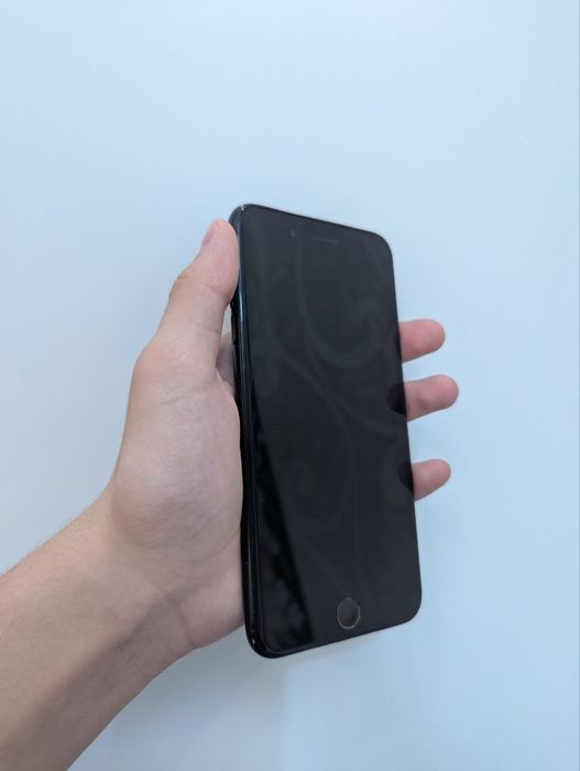 iPhone 7+ (128 ГБ, АКБ - 78%).