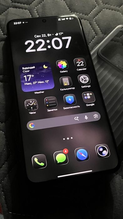 Эксклюзивный камерафон Xiaomi 14 pro
