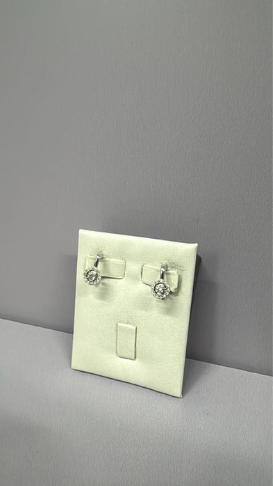 Серьги с бриллиантами/ #СР803673