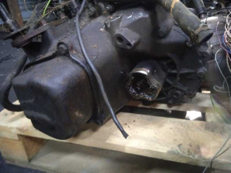 МКПП Peugeot 207 TU5JP4 NFU 1.6