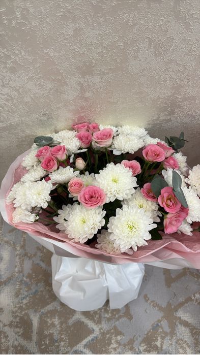 продам букеты свежие