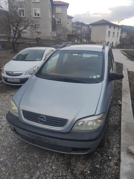 Ел хидравлични помпи маркучи рейка за Опел Зафира а