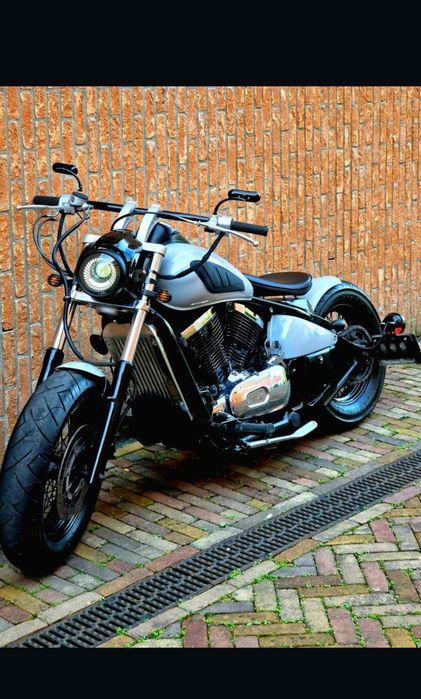 Kawasaki VN800 Bobber Custom