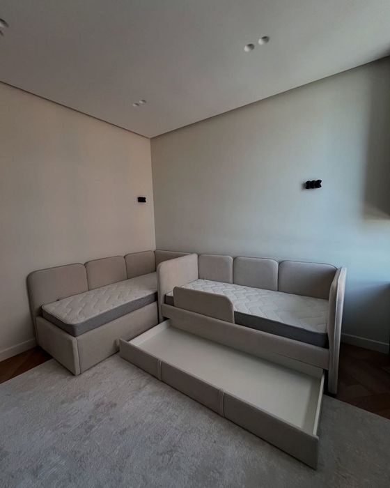 Детская и подростковая кровать Loft