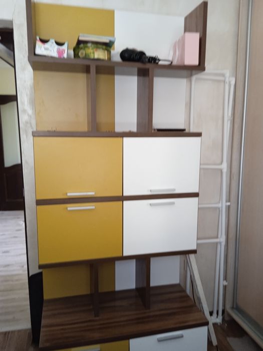 Шкаф в детскую комнату