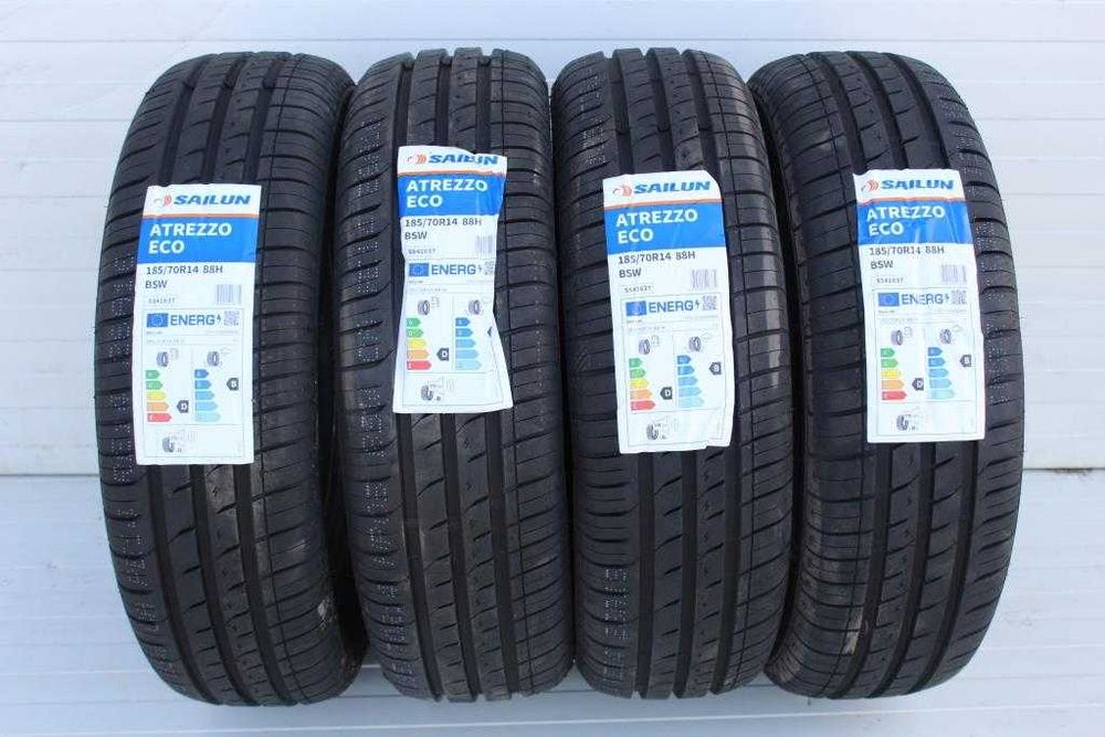 Anvelope vara noi 185/70R14 (2 modele)