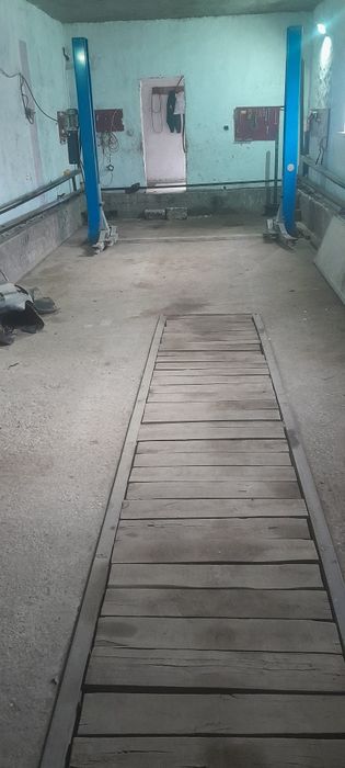 Сдам гараж под сто