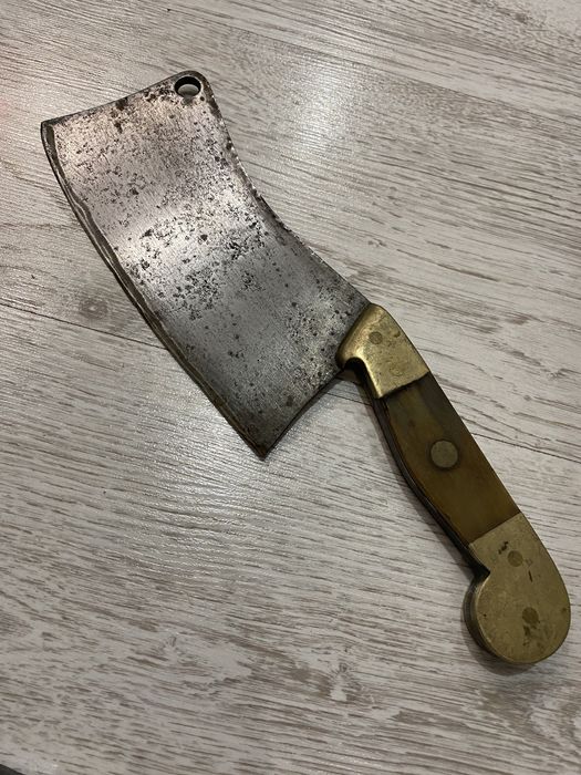 Топор мясника царизм