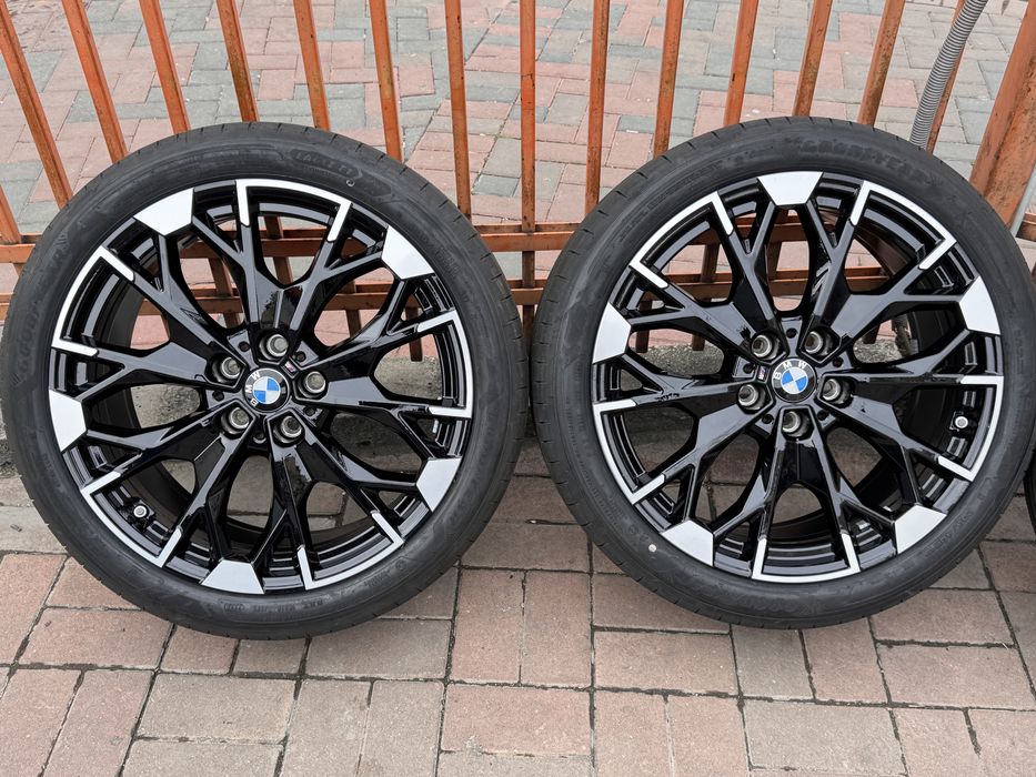 Jante/Roti 19" M 977  vara O.E. Bmw Seria 1 2 3 G20 Noi dot 2025