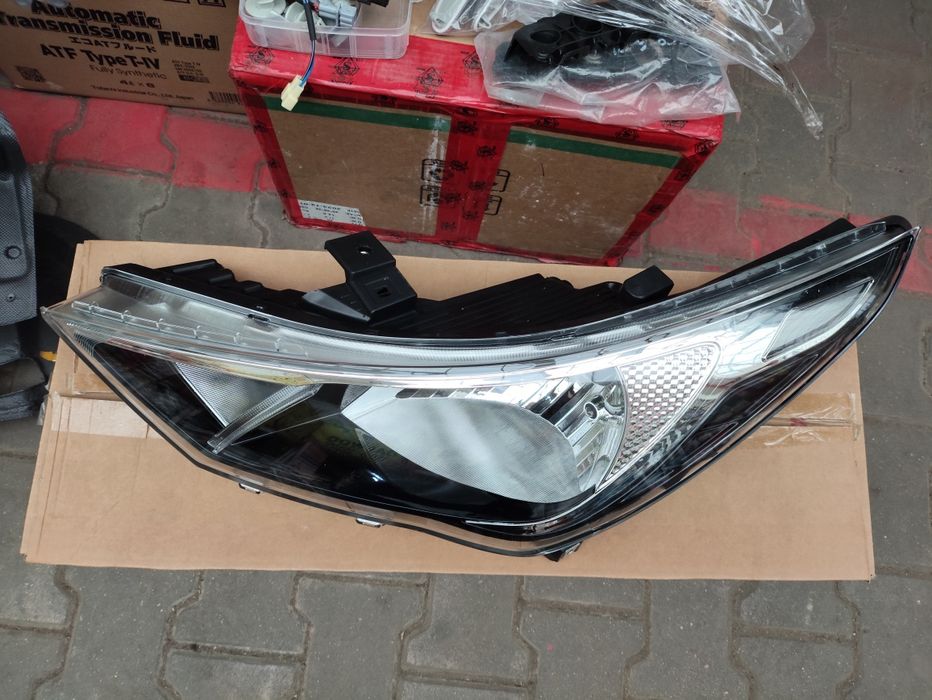 Хундай акцент фара 2020